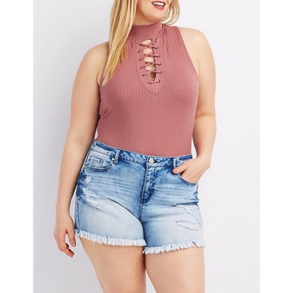 Charlotte Russe bodysuit